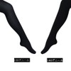 Blostirno Stocking Tights, Legging, Compression, Good Elasticity, 100 Denier, 120
