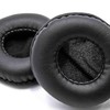 vhbw Callstel Ear Pads Black 2.6 cm 5.5 cm Compatible