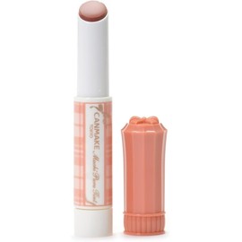 Canmake Whip Puru Tint 01 Butterscotch 0.1 oz (2.5 g) Volume, Glossy Tint, Cooling, Orange Beige