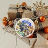 Artistic Arizona State Themes and Landmarks Christmas Ornament (Circle)