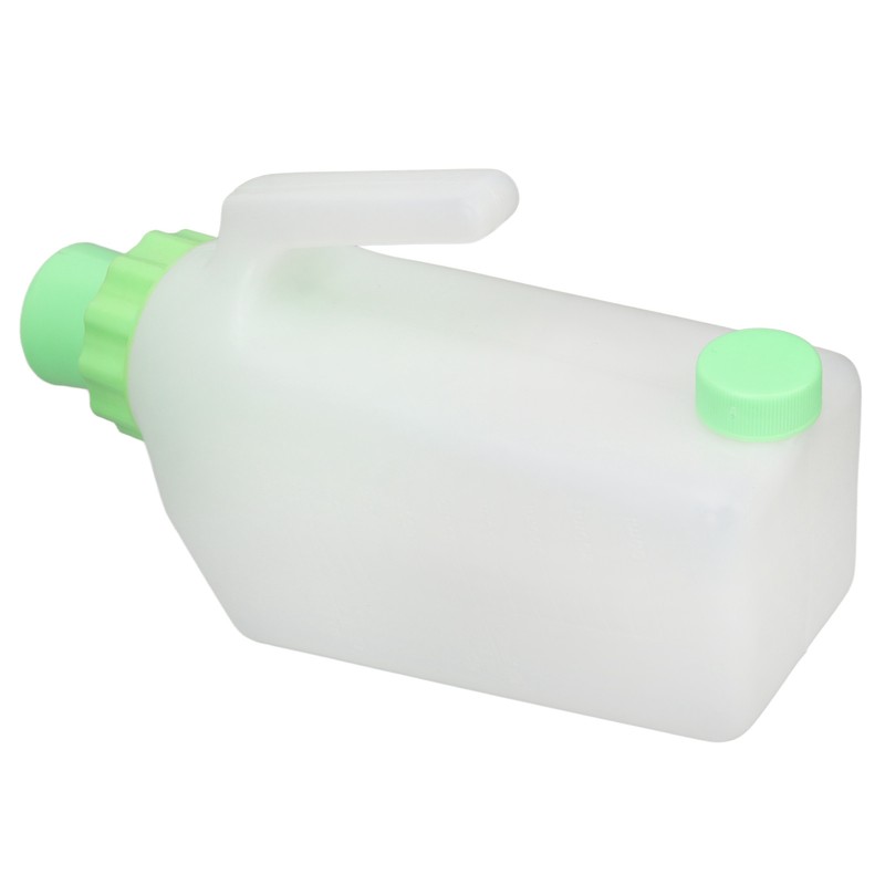 Male Urine Bottle Reusable Spill Proof Thicken Portable 1000ml Urinal