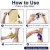 40 Sheets Tattoo Transfer Paper, A4, Crisp Transfer Thermal Stencil