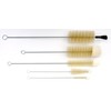 Redecker Bottle Brush Set 5 Pieces Household Brushes