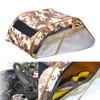 Goldfire Polaris General Accessories, Center Seat Console Storage Bag Compartment