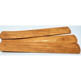 3 X Yogic Meditation Satya Incense Sticks with JRose Incense Holder, 15g Box