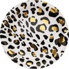 Leopard Paper Plates, 8 ct