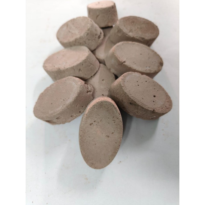 Red Nakumat Clay Bar 200 GMS