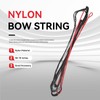 Nylon Universal Archery Bowstring Bow String for Traditional and Retrograde