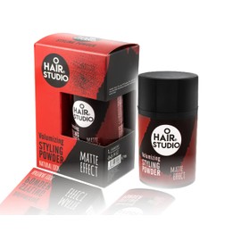 Hairlich Root Powder, Volume Powder, Stand at Root, Full Hair in Seconds, Hair Styling, Matte Effect, Natural Look, Hair Powder, 20 g Matte Effect