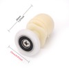 Ruimou 8 Pieces Shower Door Rollers 23mm for Bathroom Bearing