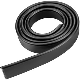 Replacement Wiper Rubber, 105 cm, Cut to Size for Window Wiper