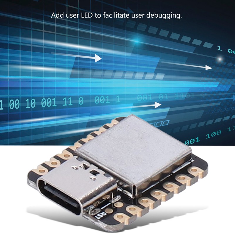 Microcontroller Micro Controller Development Control Board for Seeeduino XIAO DC