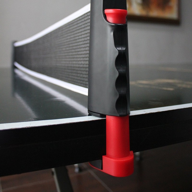 Table Tennis Net, Portable Table Tennis Net, Opening/Closing, Telescopic Net,