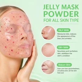Ymeyfan Mascarilla Facial Profesional de Gel