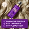 Hydrating Hair Serum for Frizzy and Damaged Hair - Keratin