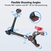 HEMMOTOP HEMMOTOP Magic Arm Camera Mount 11' Max. Payload 5.5