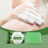 Barra De Baño Nutritiva De Aguacate Oceaura Que Alivia Suave