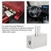 2pcs Car Audio Amp Input Reducers Dual 1/0 Gauge to