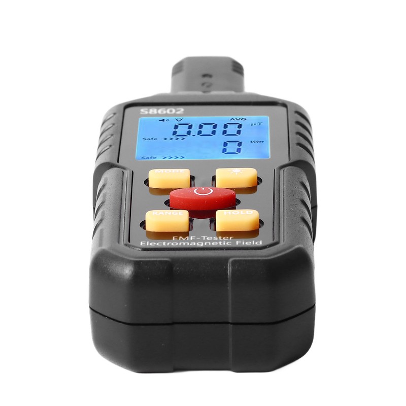Electromagnetic Radiation Tester High Accuracy Multifunctional Temperature Electric Magnetic Field