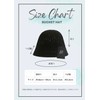 [$ole only] Sole Only Bucket Hat, Spring and Summer, Down