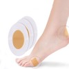 TIYEP Anti-Blister Tape Anti-Blisters Feet Protective Pads for Blisters Heel