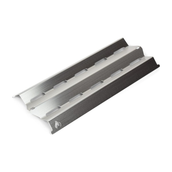 Grillrost.com Das Original Stainless Steel V2A Aroma Bars for Broil