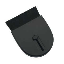 DGHAOP Semi Circular Retractable Cleaning Brush Computer Peripheral/Mobile Phone Screen/Keyboard/Instrument Dust Removal Tool Telescopic Handle Design