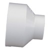 CHARLOTTE PIPE 1 1/2 x 3 Pipe DWVINCREASER Reducer DWV