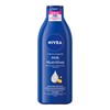 NIVEA Body Crema Corporal Milk Nutritiva para Piel Extraseca, 400