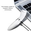 Electric Razor Portable Quiet High Speed Mini Car Home Rotate