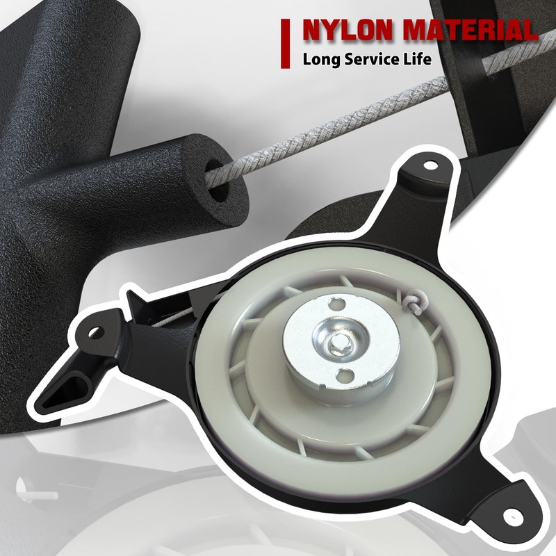 1PZ LW7-G3P 951-10299 Recoil Starter Pull Start Assembly Assembly Replacement