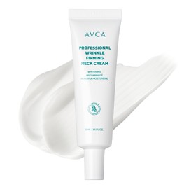 AVCA Professional Wrinkle Firming Neck & Deco Tech Cream Korean Skin Care K-Beauty 30ml