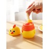 Handsom Man's Toothpick Holder, Toothpick Case, Automatic Toothpick Holder, Large
