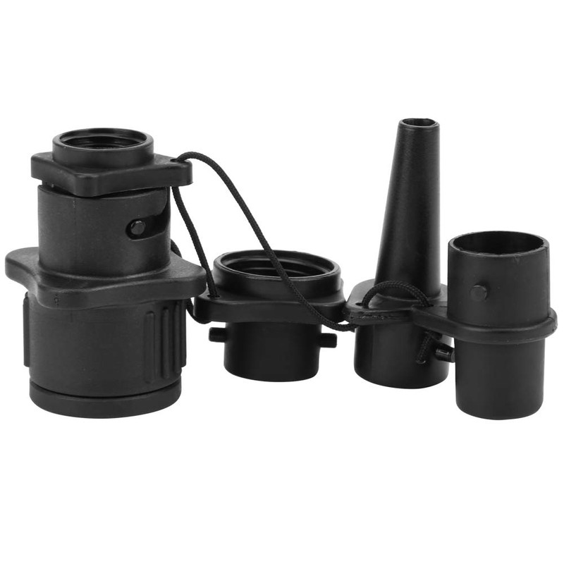 Keenso Air Valve Adapter, Leak-proof Kayak Air Valve Connector Multi-function