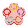 Sarini Magic Bean Rotating Cube, Creative Finger jigsaw Puzzle Game,