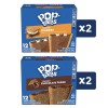 Pop-Tarts Chocolate Variety Pack Toaster Pastries, 48 Ct.