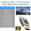 CybNemo HDMI Dummy Plug, EDID Emulator Headless Ghost Display Adapter
