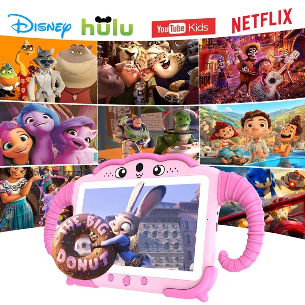 YosaToo YosaToo Kids Tablet 7 inch Tablet for Kids Toddlers