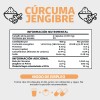 Beyond Vitamins | Raíz de Cúrcuma (curcumina) + Jengibre potenciado