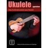Classic Cantabile US 100 TQ Turquoise SET Soprano Ukulele with