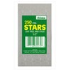 Eureka Back to School Classroom Supplies, Presto-Stick Silver Star Stickers,