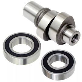 Caltric Camshaft Kit for Kawasaki Bayou 220 KLF220A KLF 220A 1988-2002
