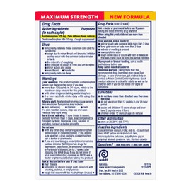 Mucinex MUCINEX? Fast-MAX? Caplets - Cold & Flu 24/20 ct.