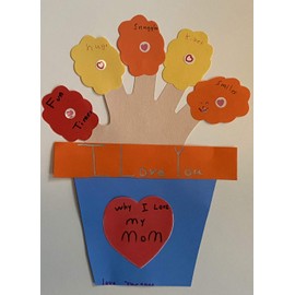 Heart Sticky Notepad