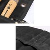 Chisel Roll, Waxed Canvas Tools Wrench Roll Up Pouch with