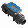 Digital Display Flowmeter High Accuracy Sensitive Response Water Flow Sensor