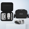 Portable Drone Carrying Case for Mini 2/4K/2 SE, Water-Proof Protective