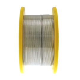 Lind Kitchen 60/40 0.3mm/50g Rosin Cored Solder Wire High Purity Low Melting Point Soldering Wires Fine Tin-Lead Rosin Cored Low Temperature Soldering Wires;Electronic Components and DIY Repairs