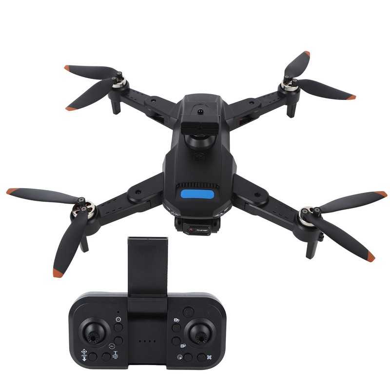S22 RC Drone Foldable 4K HD Drone 2.4Ghz Obstacle Avoidance