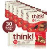 think! (thinkThin) High Protein Bars - Chunky Peanut Butter, 20g